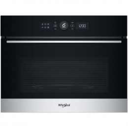 WhirlpoolWMW57DHMXInbouwcombimagnetronsGrijs