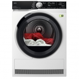 AEGTR97BADENAbsoluteCareWarmtepompdrogerWit