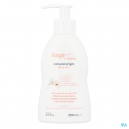 TingeWascremeIntiemMama200ml
