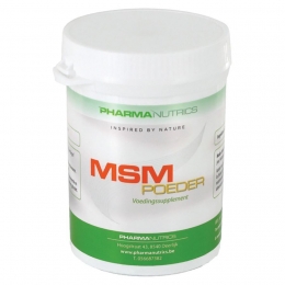 PharmanutricsMSMMaxPoeder250g