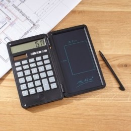 Elektronischtekentabletmetrekenmachine