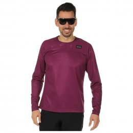 GOREWEARFietsshirtmetlangemouwenTrailKPRDailybikeshirtvoorherenMaat