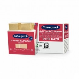 SalvequickNavullingXlTextiel