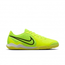 NikeTiempoLegend10AcademyZaalvoetbalschoenenINNeongeelZwartOranje