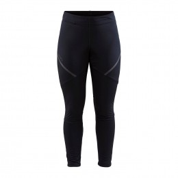 CRAFTLangedamesfietsbroekzonderzeemCORERideWindlangedamesfietsbroek