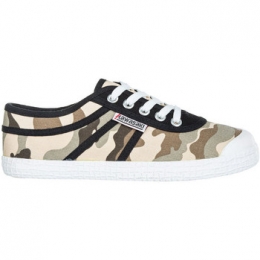 SneakersKawasakiCamoCanvasShoeK2024178885VariousBrown