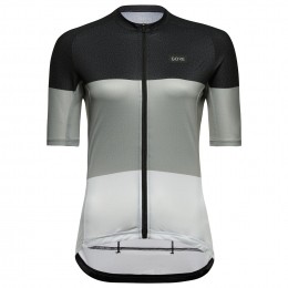 DamesshirtSpiritStripesdamesfietsshirtMaat36FietsshirtWielrenkleding