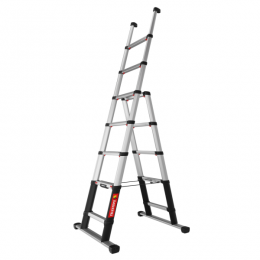 Telesteps72423-681CombiLineTelescoopladder-23m