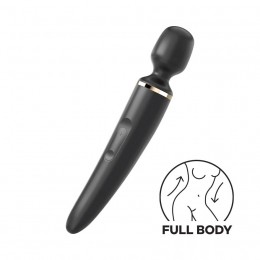 SatisfyerWand-erWomanMagicWandMassagerZwart