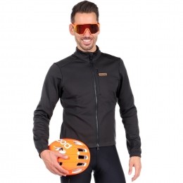 PEARLIZUMIWinterjackAmFIBLiteThermojackvoorherenMaatLFietsjack