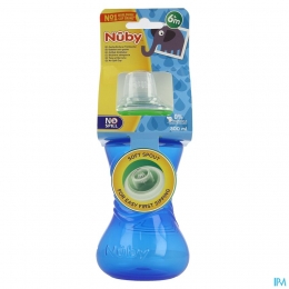 NubyEasyGripAlekbeker6m300ml