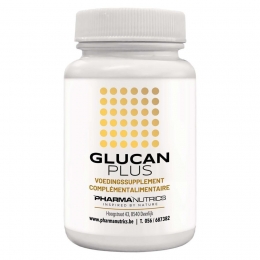 GlucanPlusActiefWeerstV-caps90Pharmanutrics