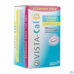 VistaCalDTabl120