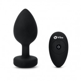 B-VibeJewelVibrerendeButtplug122cm