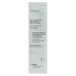 TingeAcneSpotCorrectieGelTube20ml