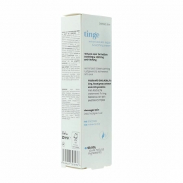 TingeAdvancedRepairSoothingCreamTube20ml