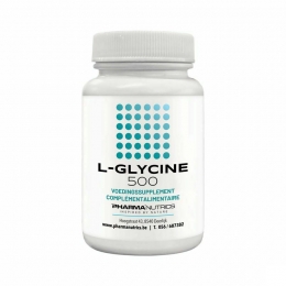 lGlycine500V-caps60Pharmanutrics