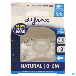 DifraxFopspeenNatural0-6mNacht
