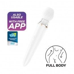 SatisfyerDoubleWand-erWandMassager
