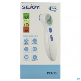 SejoyVoorhoofdthermometerInfrarood