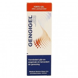 GengigelForteTandvleesGel8ml