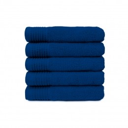 TheOneHanddoek450gram50x100cmRoyalBlue5stuks