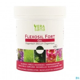FlexosilFortGel200mlVeraSana