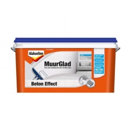 Muurgladbetoneffantraciet5lAlabastine-Alabastine