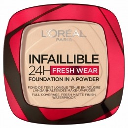 LOralInfaillible24HFreshWearFoundationPoeder20Ivory8gr