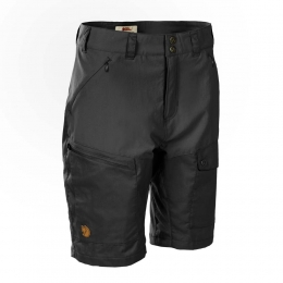 FjllrvenDamesbroekAbiskoMidsummerShortsblackMaat46