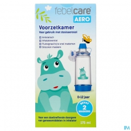 FebelcareAeroVoorzetkamerKids0-12j