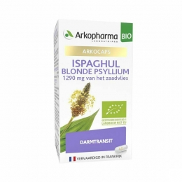 ArkocapsIspaghulPsylliumBlondBio45capsules
