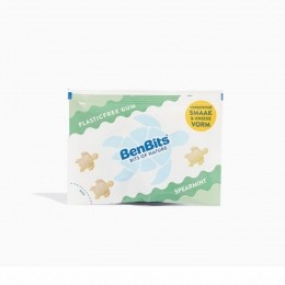 BenBitsSpearmintSingleZakje18gr