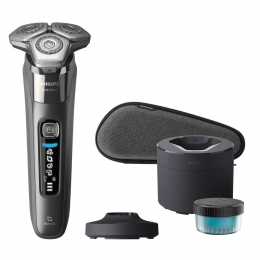 PhilipsS869755Series8000ScheerapparaatGrijs