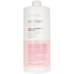 ShampoosRevlonZachtBeschermendShampooReStartColor1000ml