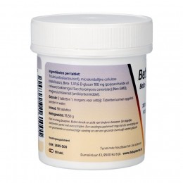 Beta-glucan100mgTabl90Deba