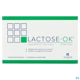 RevoganLactose-Ok90Tabletten