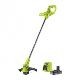 RyobiRY18LT23A-12018VLi-IonAccuGrastrimmerSet1x20AhAccu-230mm