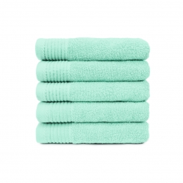 TheOneBadhanddoek450gram70x140cmMint5stuks