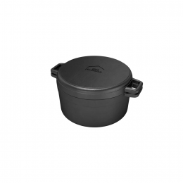 DutchOvenGriddleLarge28cmBBQTheBastard-Thebastard