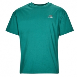 T-shirtKorteMouwNewBalanceUni-ssentialsCottonT-Shirt