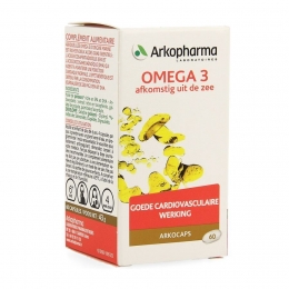 ArkocapsOmega3UitDeZee60Verv643668