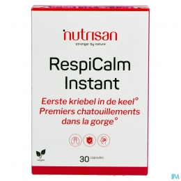 NurisanRespicalmInstant30Capsules