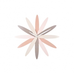 Karlsson-WallClockBloom