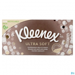 KleenexUltraSoft64Stuks