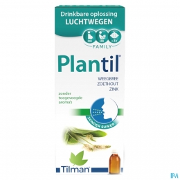 PlantilKeelDrogeHoest150ml