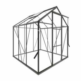 TuinkasKateIFullOptionsgroengrijs3mmveiligheidsglasRoyalWell-Royalwell