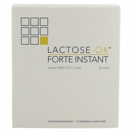 RevoganLactose-OKForteInstant30Sticks
