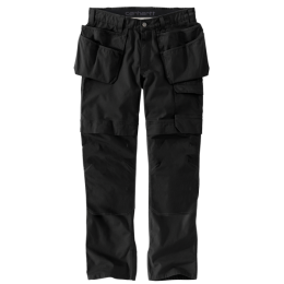 CarharttSteelCargoMulti-PocketPantBlack-W32L34
