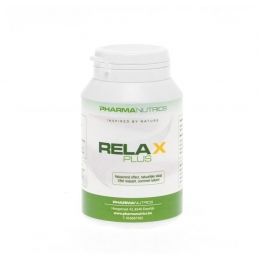 RelaxPlusVegecaps60Pharmanutrics